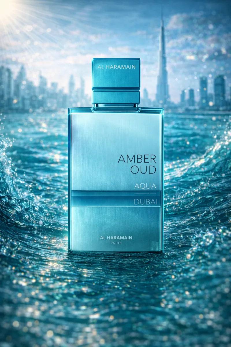 Amber Oud Aqua Dubai