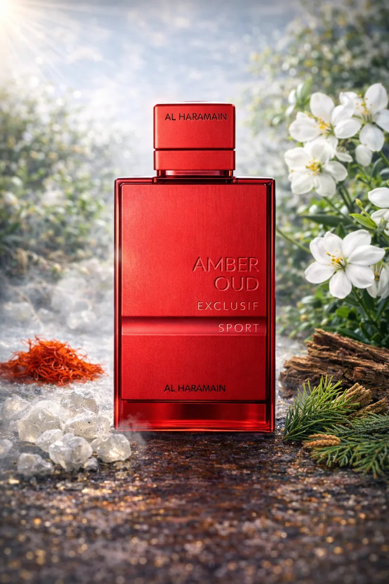 Amber Oud Exclusif Sport