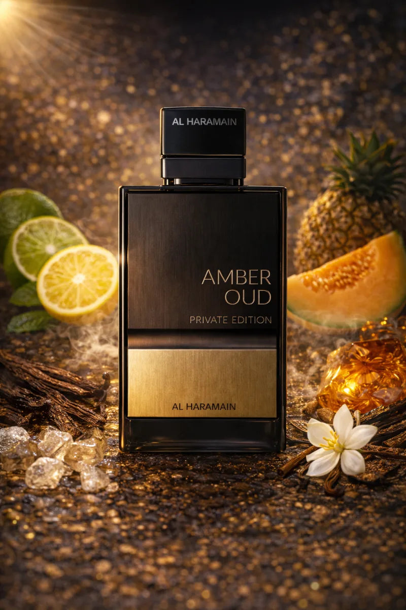 Amber Oud Private Edition