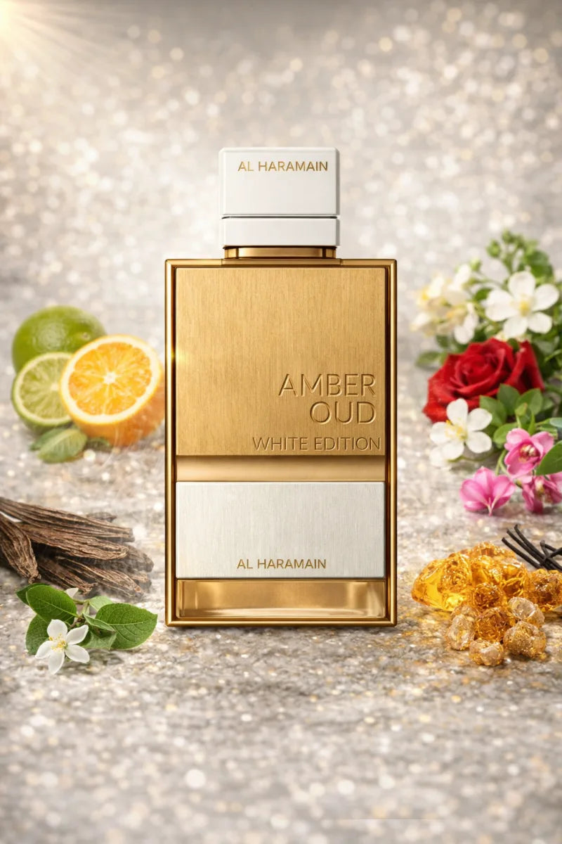Amber Oud White