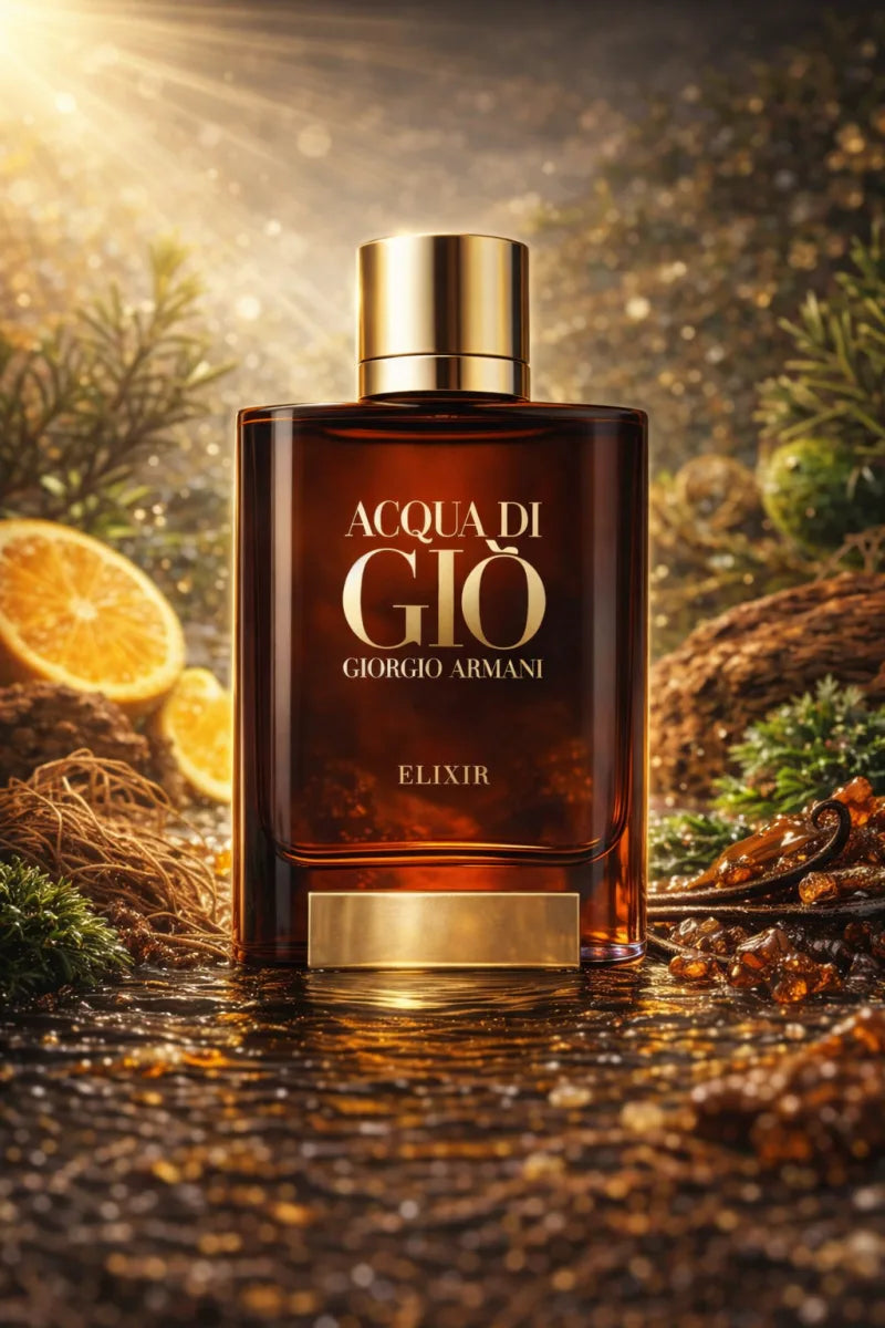 Acqua Gio Elixir