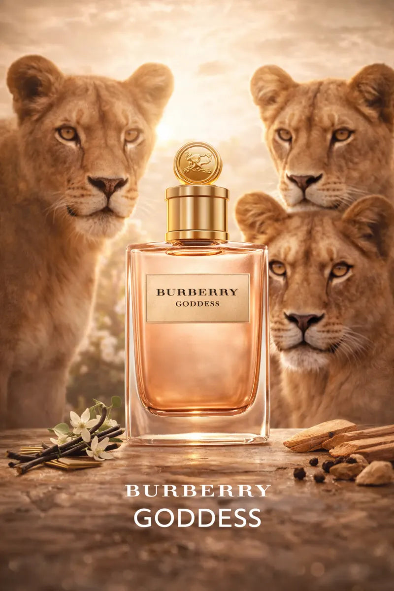 Burberry Goddess