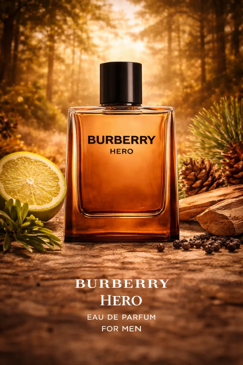 Burberry Hero