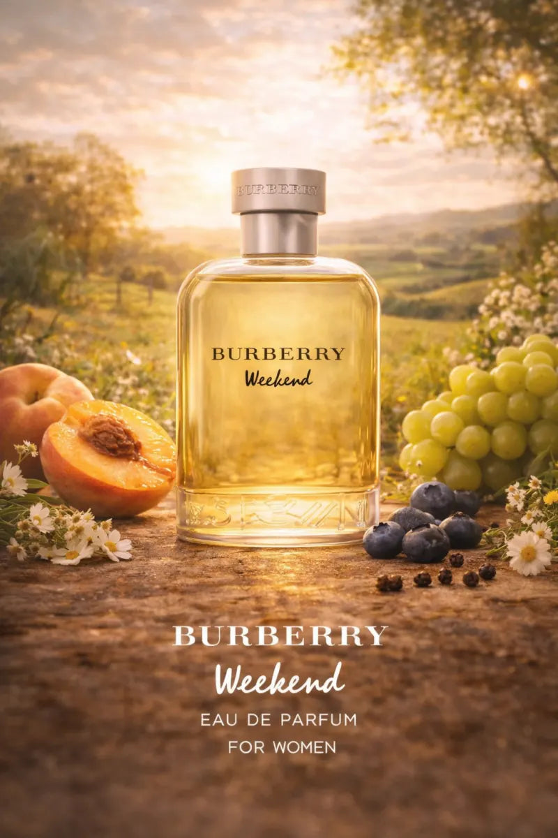 Burberry Weekend