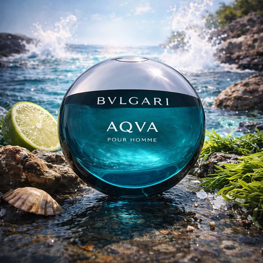 Bvlgari Aqua