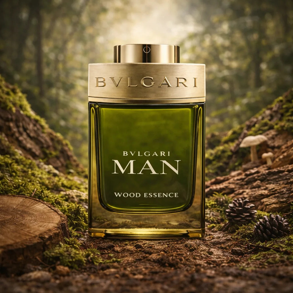 Bvlgari Man Wood Essence