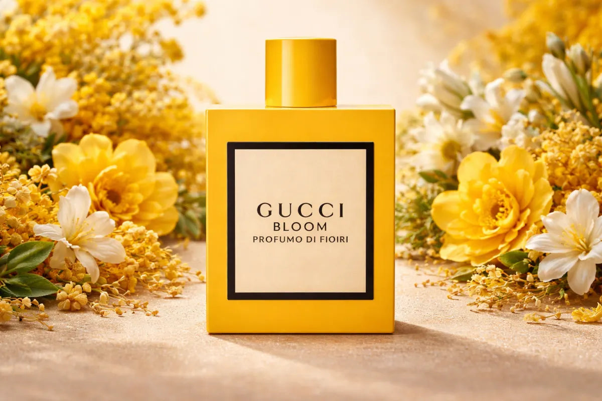 Bloom Profumo Di Fiori