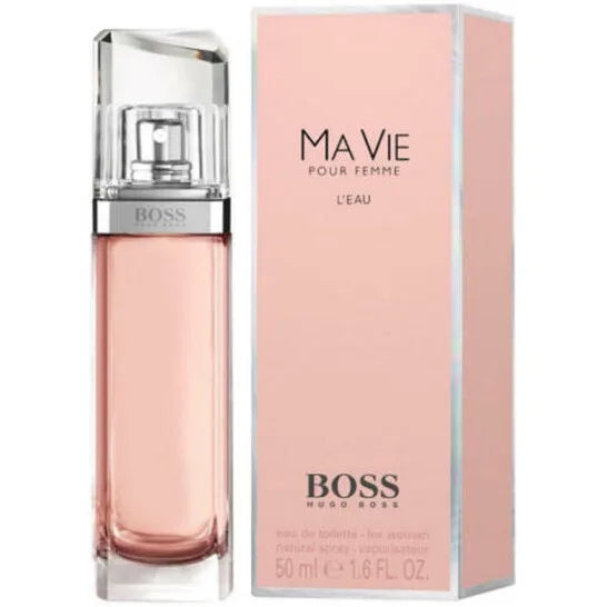 Boss Ma Vie L Eau