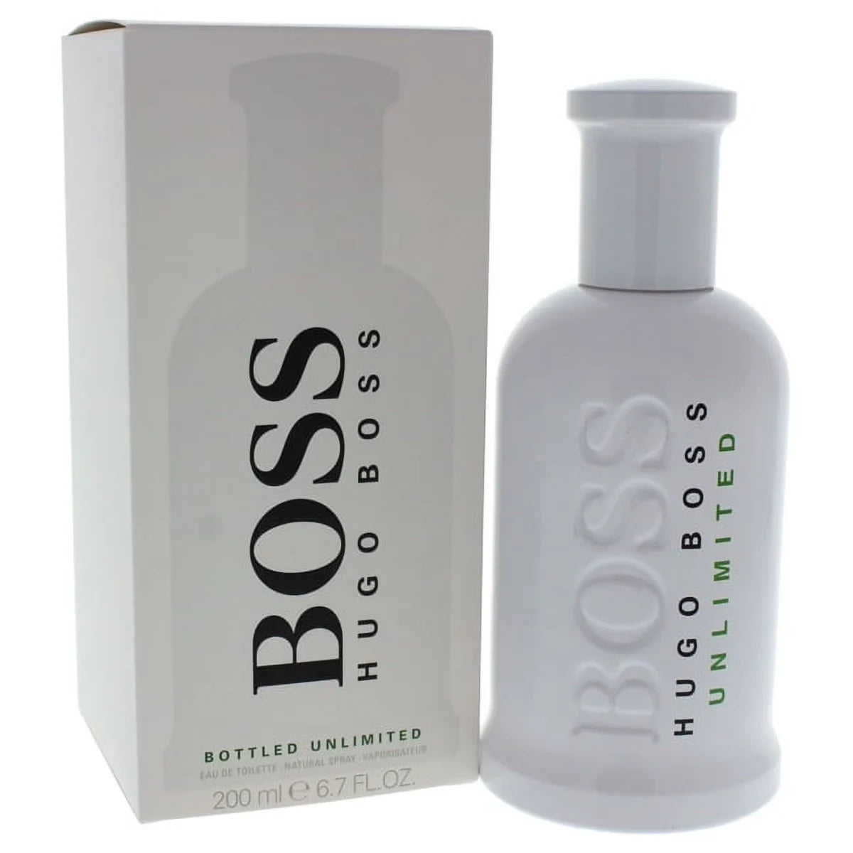 Boss White