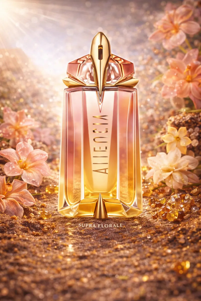 Alien Goddess Supra Florale