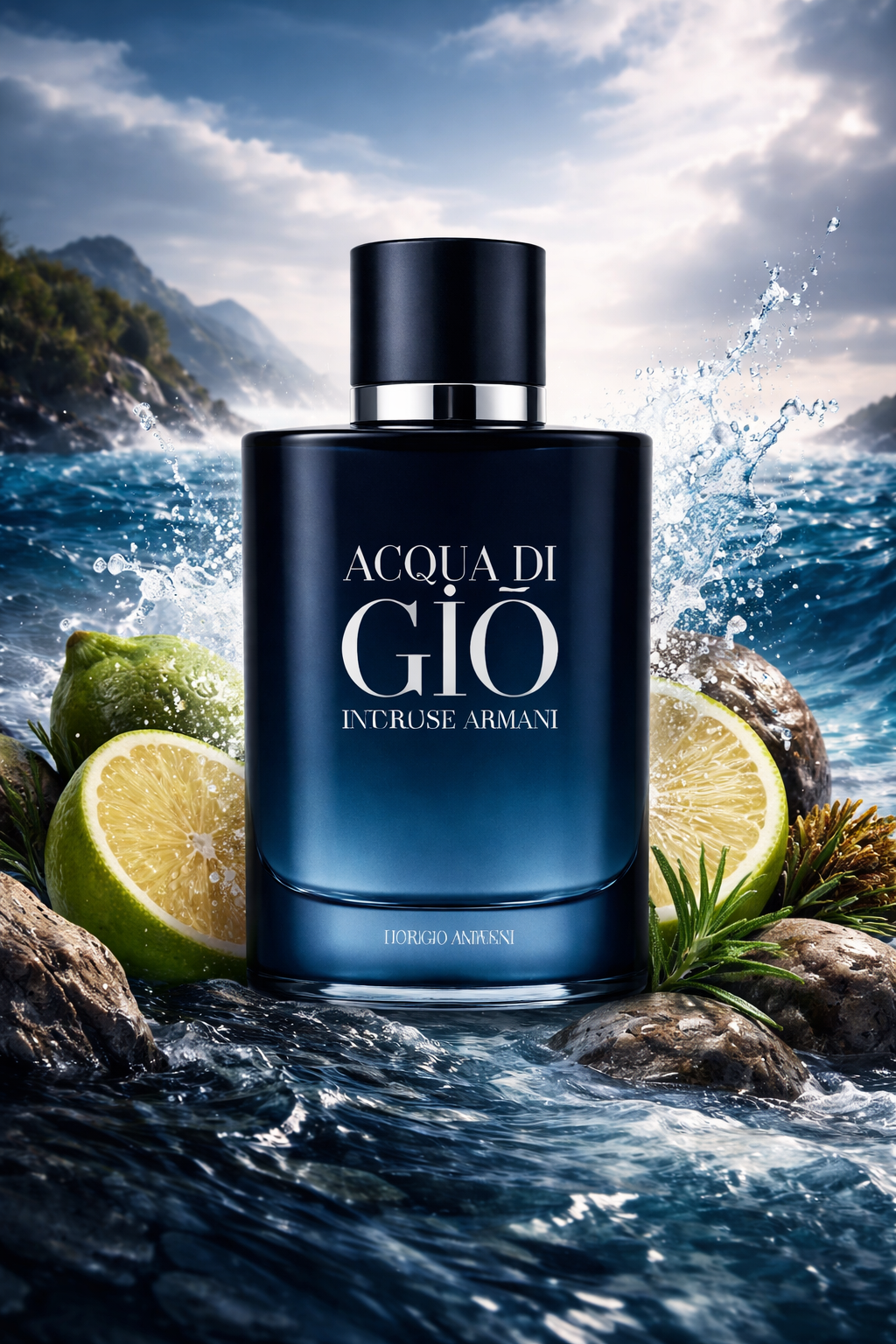 Acqua di Gio Intense